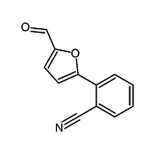 2-(5-甲酰-2-呋喃)苯甲腈