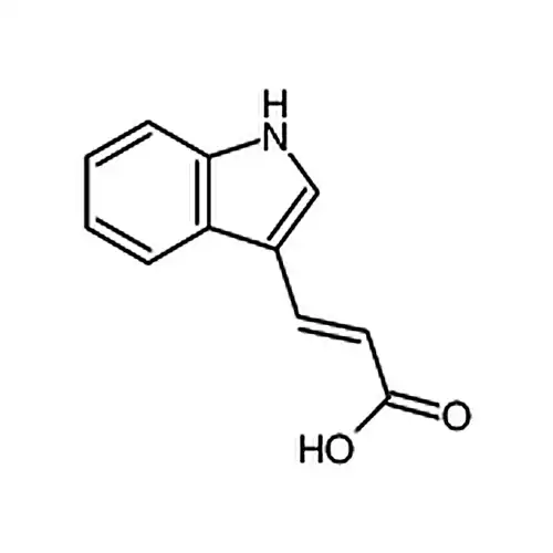 反式-3-吲哚丙烯酸