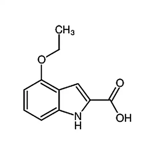 4-乙氧基-1H-吲哚-2-羧酸