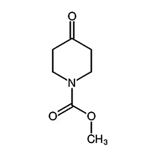 4-氧哌啶-1-羧酸甲酯
