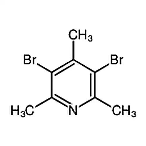 3，5-二溴-2，4，6-三甲基吡啶
