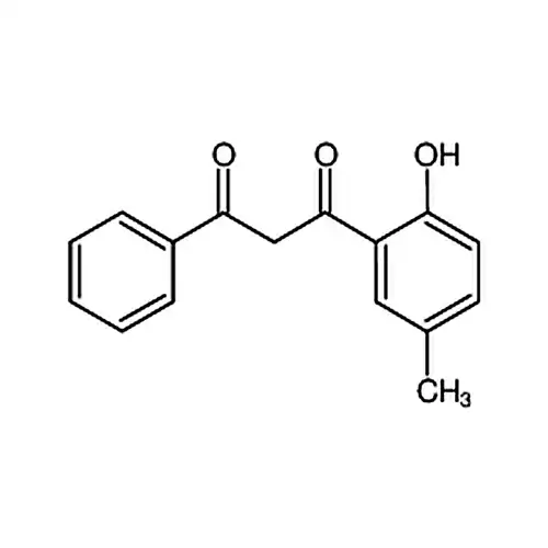 1-(2-羟基-5-甲基)-3-苯基-1,3-丙烷二酮