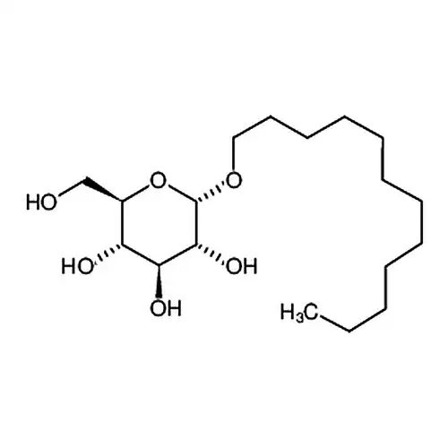 十二烷基-α-D-吡喃葡萄糖苷