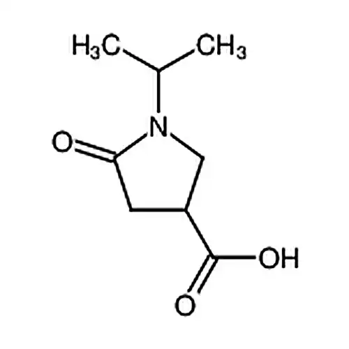 1-异丙基-2-氧代吡咯烷-4-甲酸