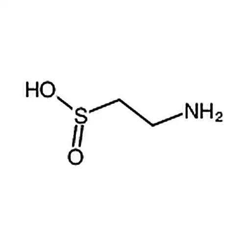亚牛磺酸