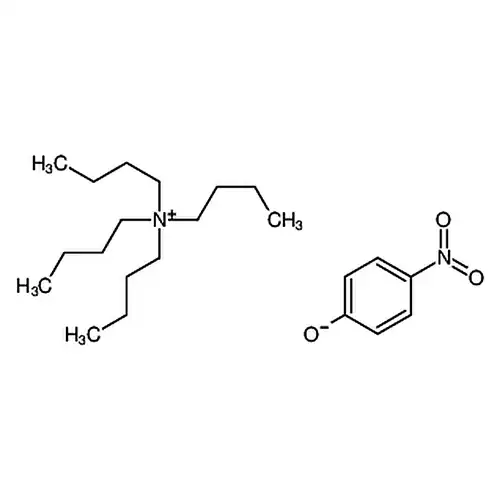 对硝基苯酚四丁基铵