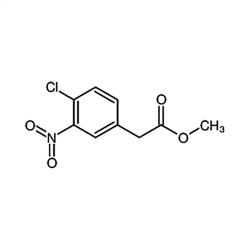 2-(4-氯-3-硝基苯基)乙酸甲酯