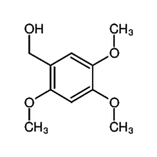 2，4，5-三甲氧基苯甲醇
