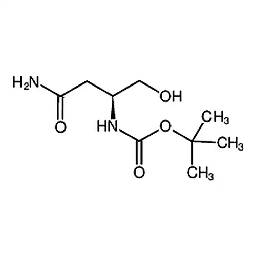 (S)-3-(BOC-氨基)-4-羟基丁酰胺
