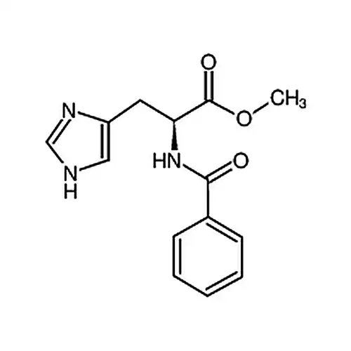 N-苄基-L-组氨酸甲酯