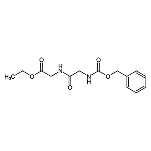 N-苄氧羰基-甘氨酰甘氨酸乙酯