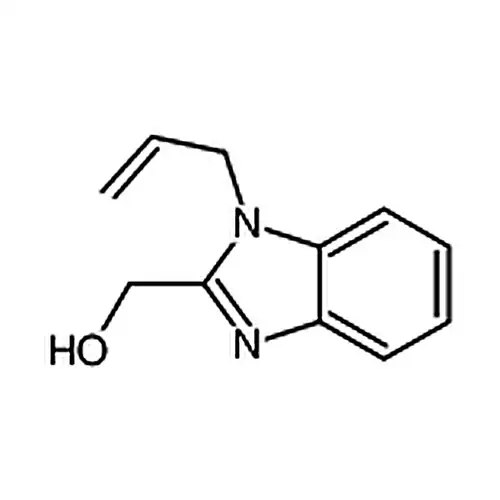 （1-烯丙基-1H-苯并咪唑-2-基）甲醇