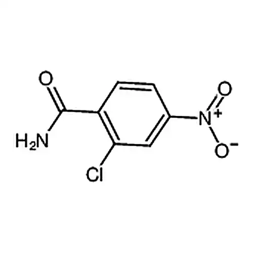 2-氯-4-硝基苯甲酰胺