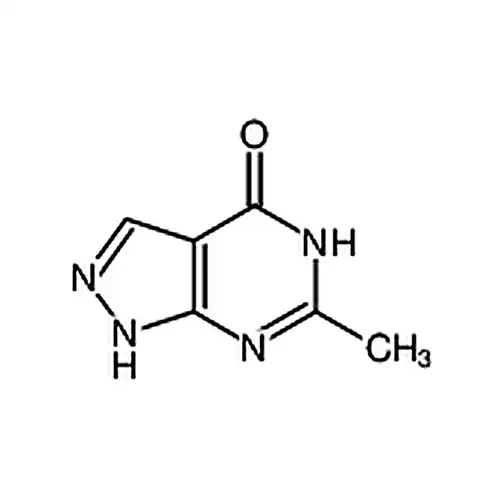 6-甲基-1H-吡唑并[3,4-d]嘧啶-4(7H)-酮