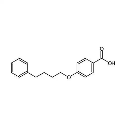 4-(4-苯基丁氧基)苯甲酸