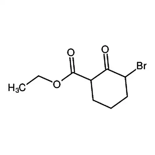 2-溴-6-(乙氧羰基)环己酮