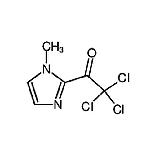 1-甲基-2-(三氯乙酰基)咪唑