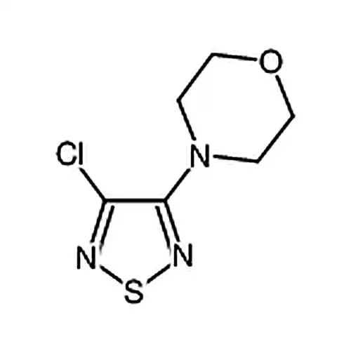 3-氯-4-吗啉-1,2,5-噻二唑