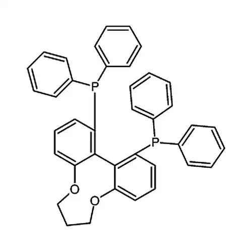 (R)-1,13-二(二苯基膦基)-7,8-二氢-6H-二苯并[f,h][1,5]二氧杂环壬烷