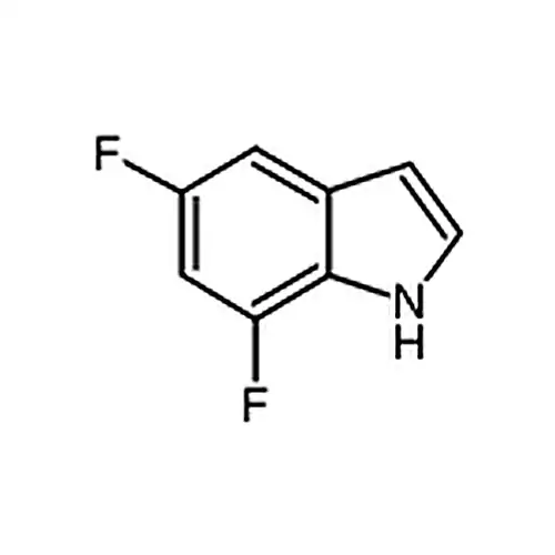 5，7-二氟-1H-吲哚