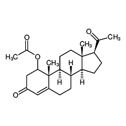 17α-羟基孕酮醋酸酯