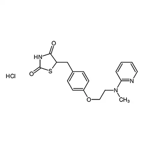 盐酸罗格列酮