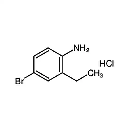 4-溴-2-乙基苯胺盐酸盐