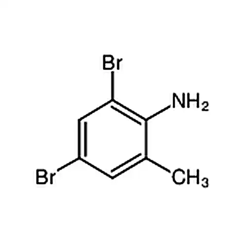 6-甲基-2,4-二溴苯胺