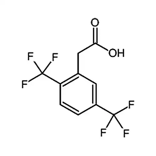 2，5-双(三氟甲基)苯乙酸