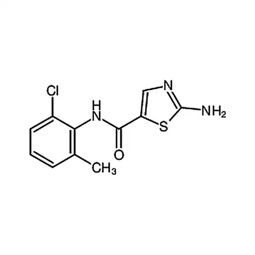 2-氨基-N-(2-氯-6-甲基苯基)噻唑-5-甲酰胺