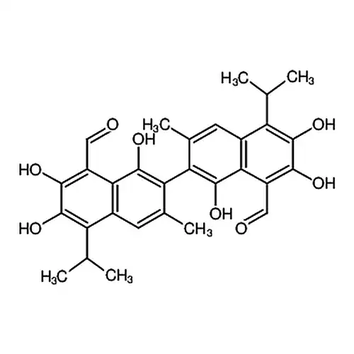 棉酚溶液标准物质