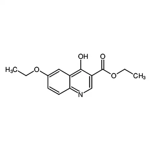 6-乙氧基-4-羟基喹啉-3-羧酸乙酯