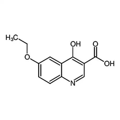 6-乙氧基-4-羟基喹啉-3-羧酸