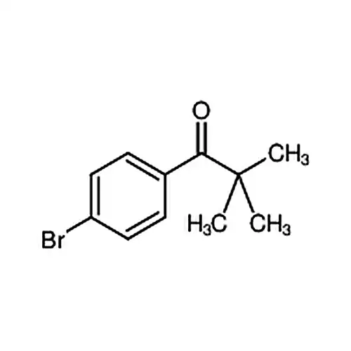 1-(4-溴苯基)-2,2-二甲基丙烷-1-酮