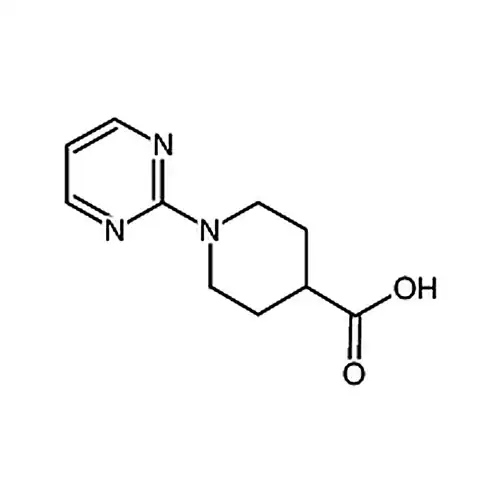 1-嘧啶2-哌啶-4-羧酸
