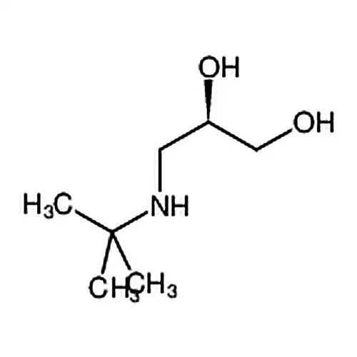 (S)-(-)-3-叔丁基氨基-1,2-丙二醇