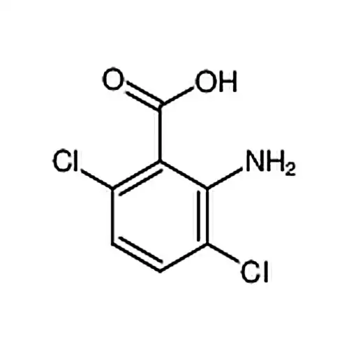 2-氨基-3，6-二氯苯甲酸