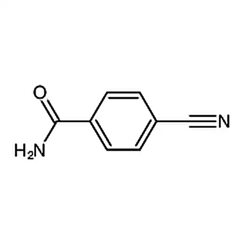 4-氰基苯甲酰胺