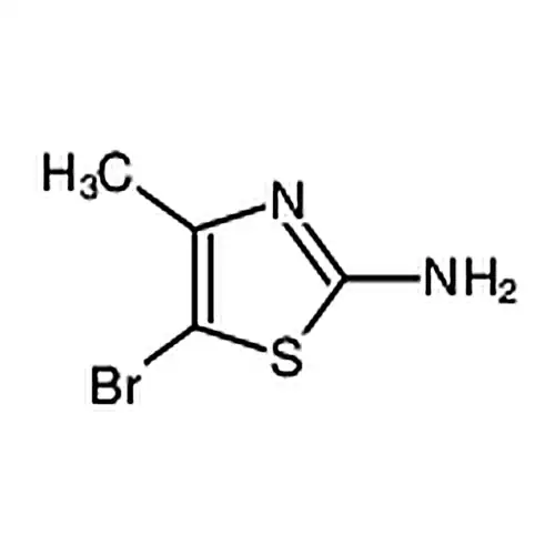2-氨基-5-溴-4-甲基噻唑