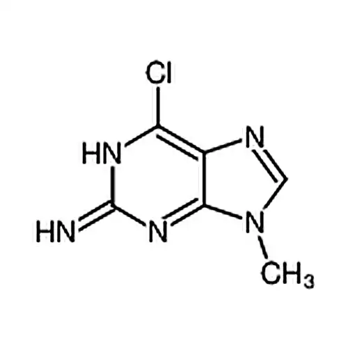 6-氯-9-甲基-9H-嘌呤-2-胺