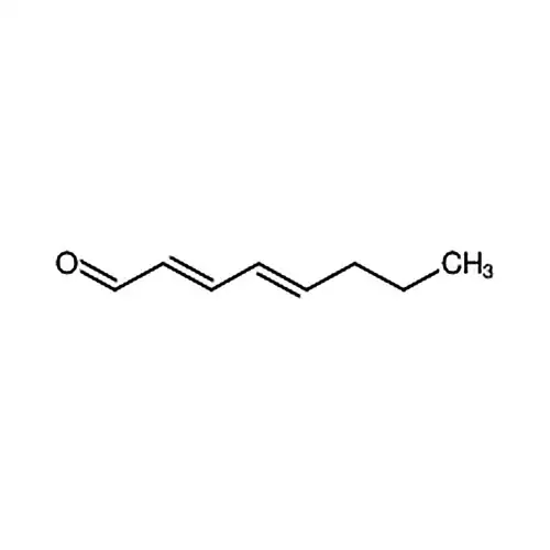 (2E,4E)-2,4-辛二烯醛