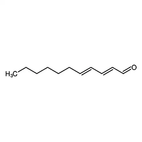 (E，E)-2，4-十一烷二烯醛
