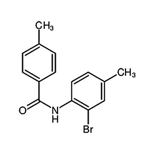 N-(2-溴-4-甲基苯基)-4-甲基苯甲酰胺