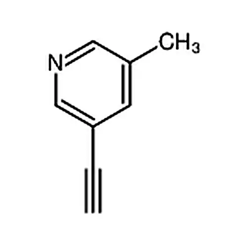 3-乙炔基-5-甲基吡啶