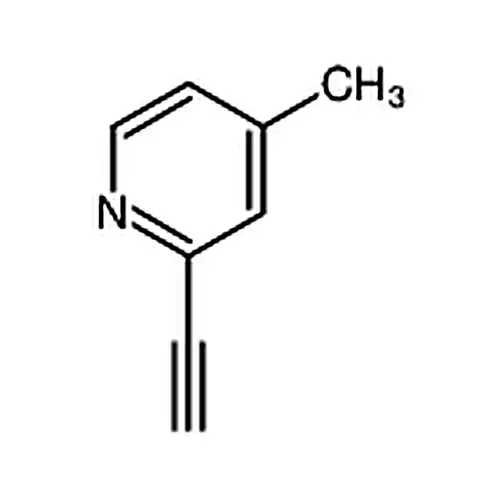 2-乙炔基-4-甲基吡啶