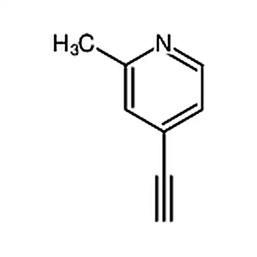 4-乙炔基-2-甲基吡啶