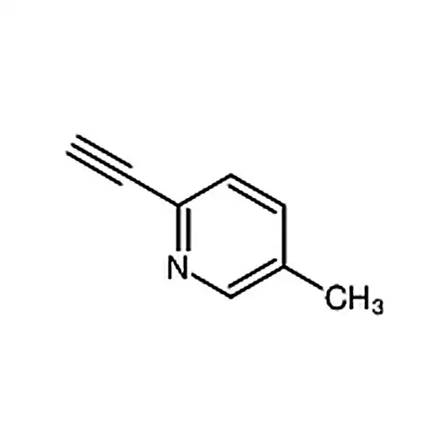 2-乙炔基-5-甲基吡啶