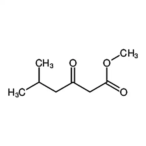 5-甲基-3-羰基己酸甲酯