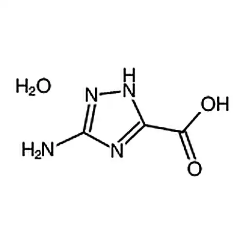 3-氨基-1,2,4-三唑-5-羧酸 水合物