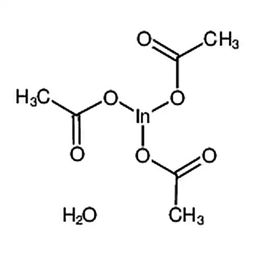 醋酸铟水合物